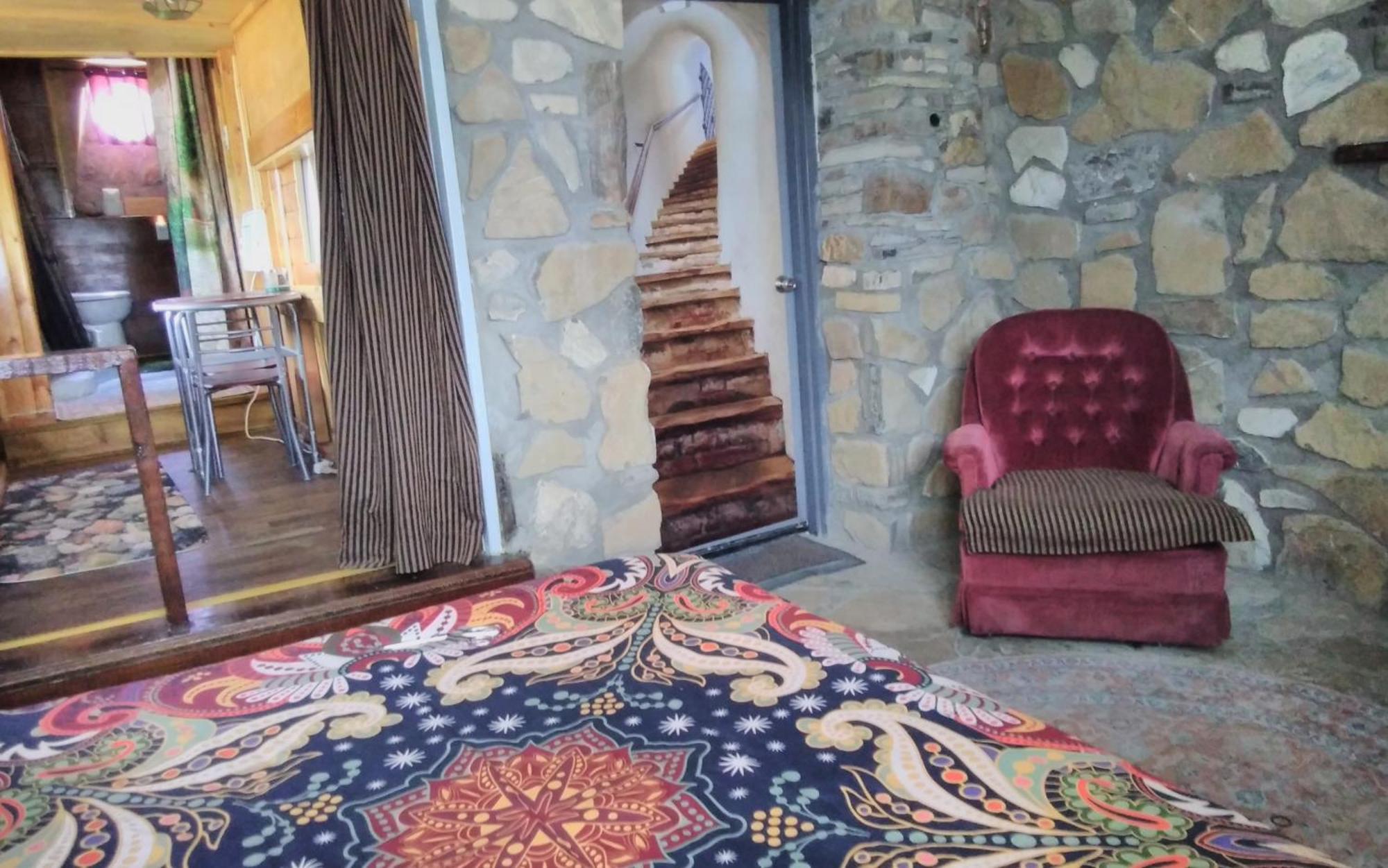 La Loma Del Chivo Llc Stone Cottage Alternative Building Marathon Εξωτερικό φωτογραφία