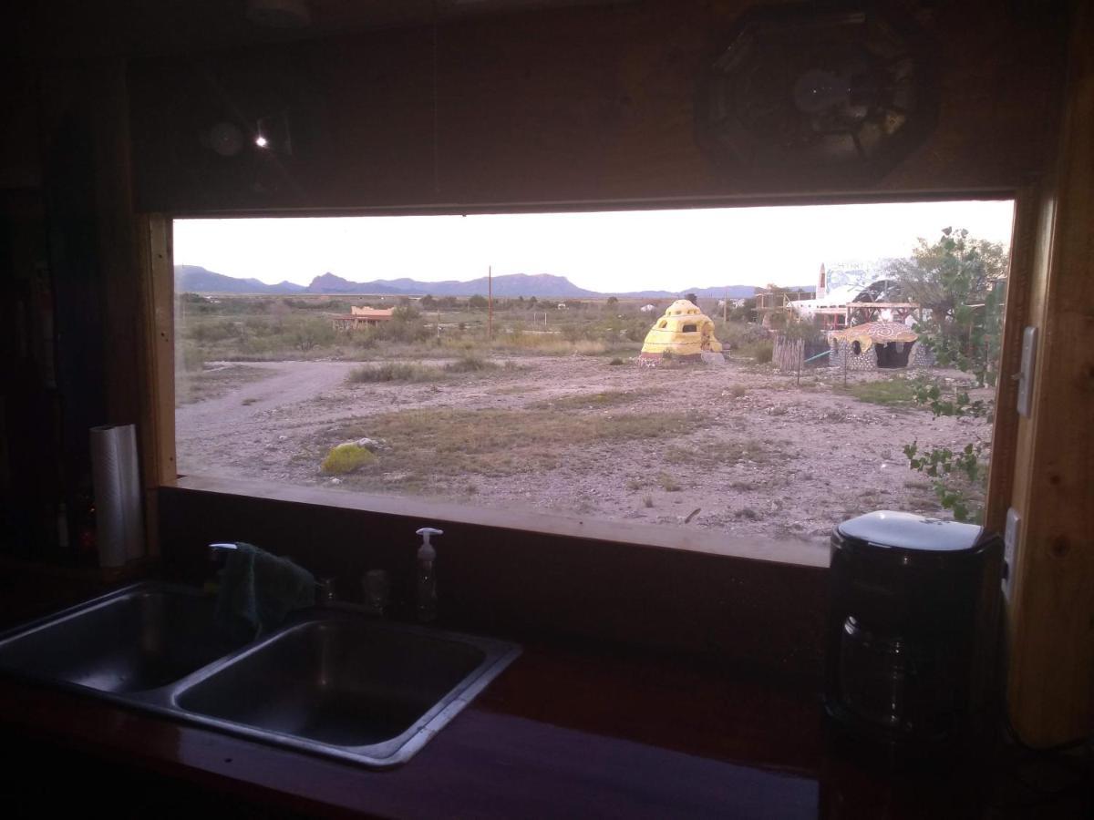 La Loma Del Chivo Llc Stone Cottage Alternative Building Marathon Εξωτερικό φωτογραφία