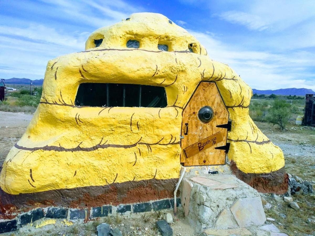 La Loma Del Chivo Llc Stone Cottage Alternative Building Marathon Εξωτερικό φωτογραφία